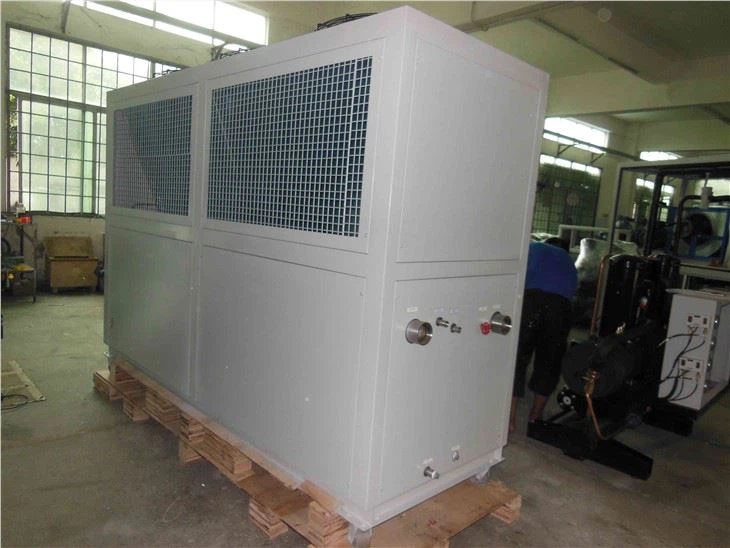 30 Hp 25 Ton Chilled Water Chiller Untuk Dijual Manufacturers China
