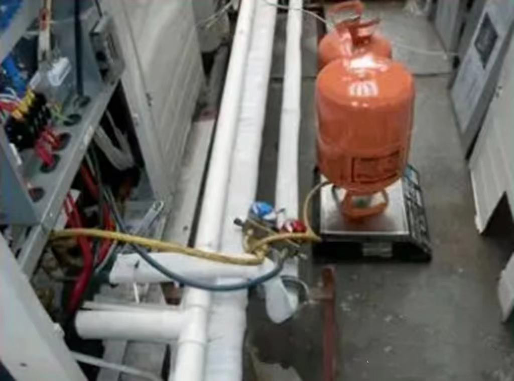 制冷工最基本设备操作技能!