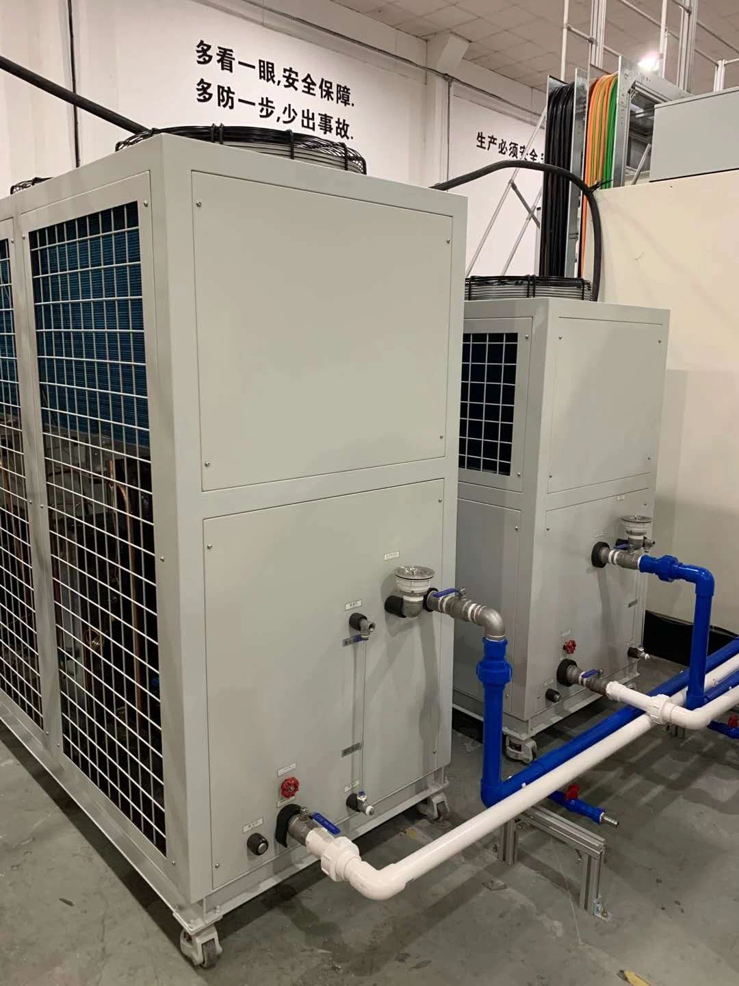 80kw water chiller