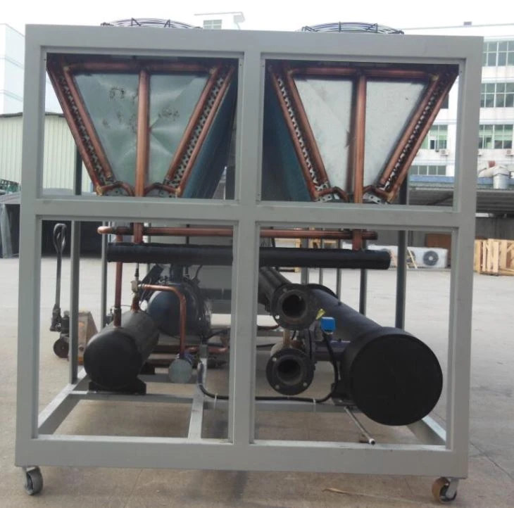 120 hp chiller