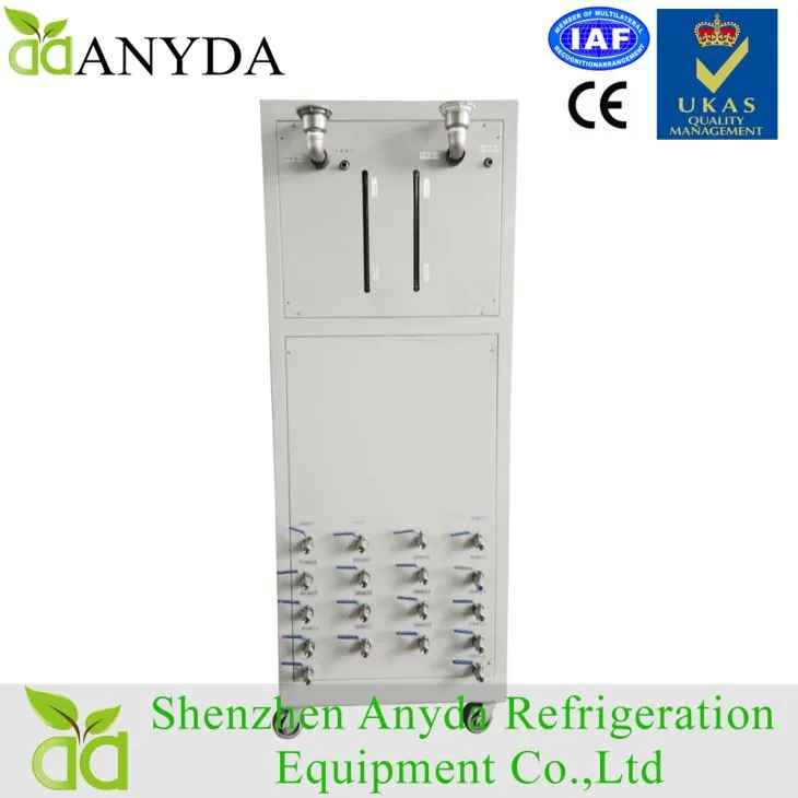 oil cooler unit