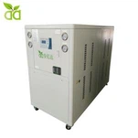 50 Kw 15 Hp air disejukkan Cooling Tower Chiller
