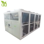 50 Ton 80HP udara disejukkan Air Chiller Mesin dengan harga yang kompetitif