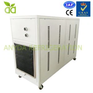 Air disejukkan udara sejuk