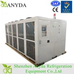 250 Ton 900 Kw udara disejukkan skru pemampat Air Chiller