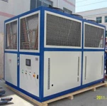 150 Kw 60 Hp Plate Plate Heat Exchanger Evaporator Air Cooled Water Cooled With Good Pirce