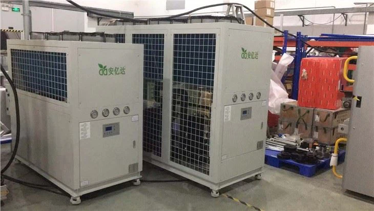 chiller for printing