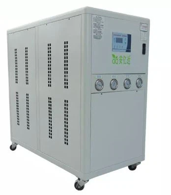 Penyejuk Suhu Rendah-Disejukkan Air