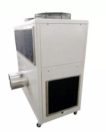 Air Cooled Air Cooler