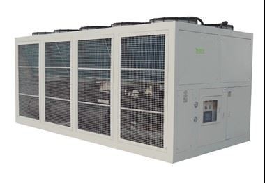 Glycol Water Chiller Untuk Kilang Bir
